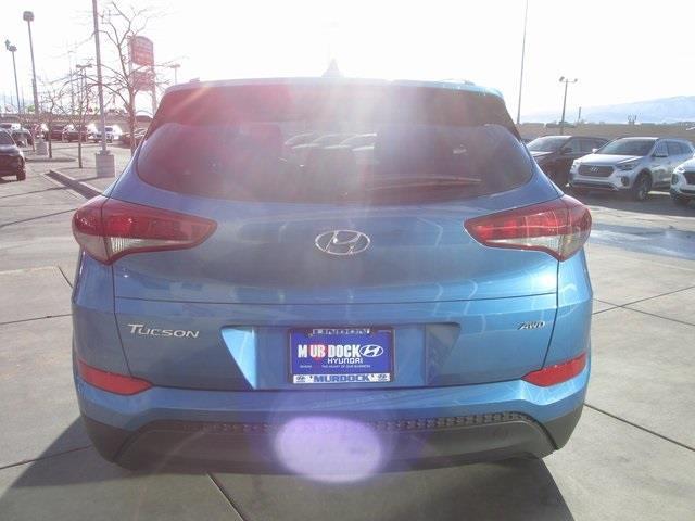 2018 hyundai tucson sel plus awd sel plus 4dr suv for sale in lindon, utah