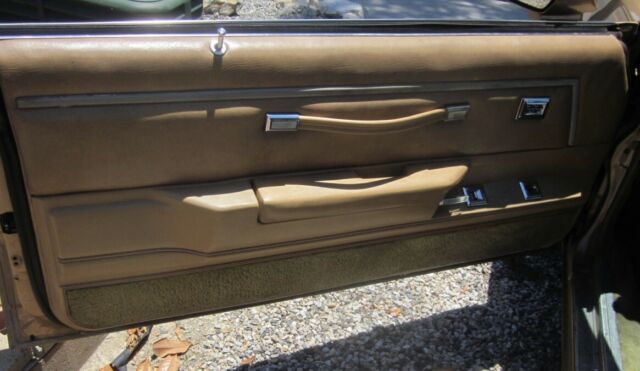 1986 minty el camino