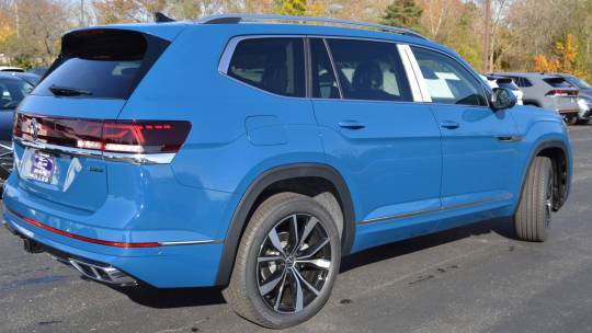 2025 Volkswagen Atlas