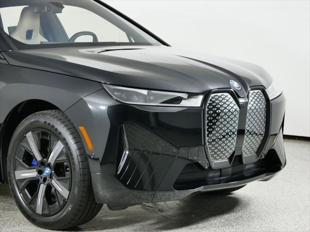 2025 bmw ix xdrive50