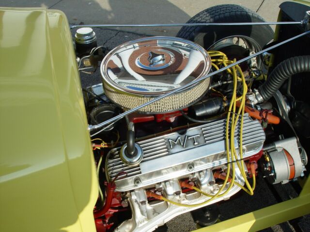 1927 ford t bucket hot rod survivor-early build. model t street rod