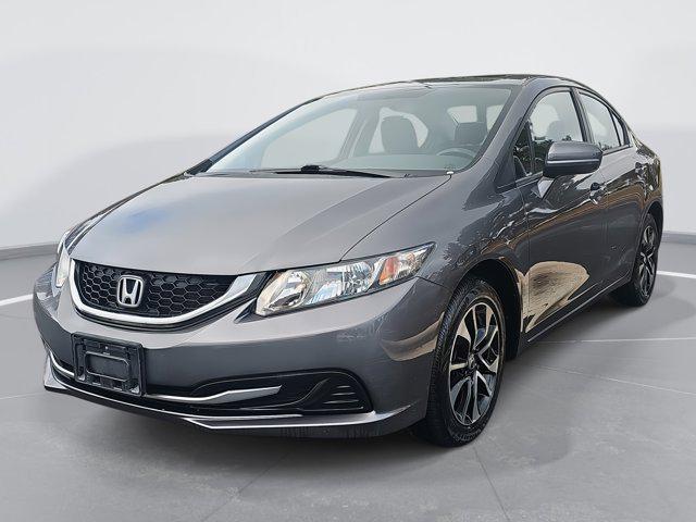 2014 honda civic ex