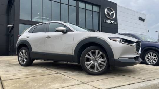 2022 Mazda CX-30 2.5 s select package
