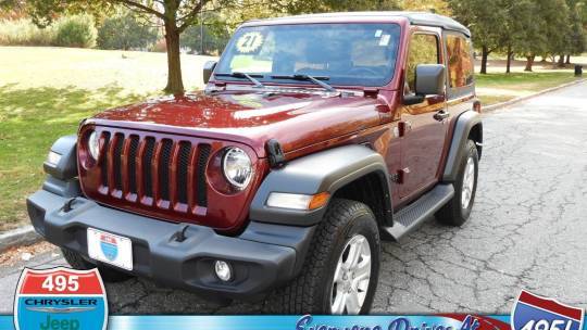 2021 Jeep Wrangler