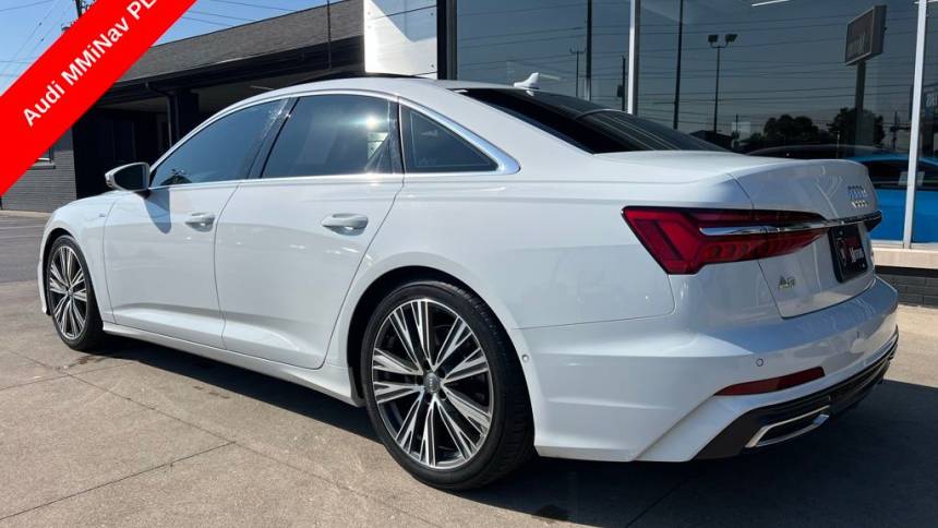 2019 audi a6