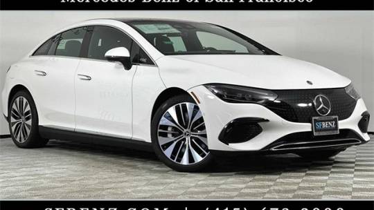 2024 Mercedes-Benz EQE