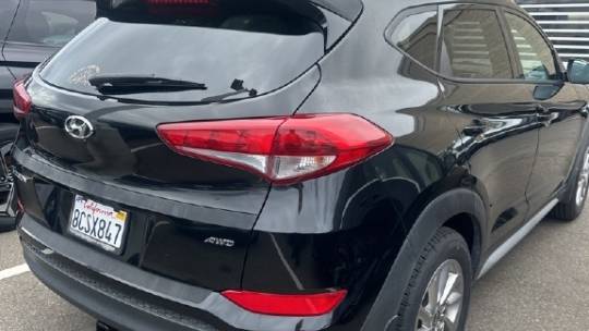2018 Hyundai Tucson