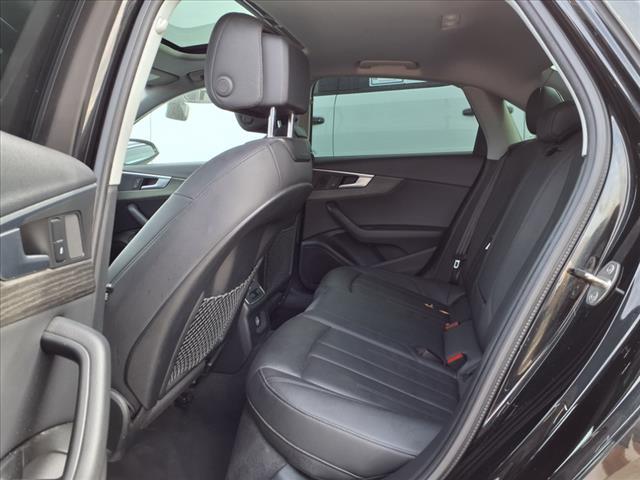 2019 audi a4 2.0t premium
