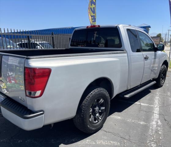 2006 nissan titan xe king cab