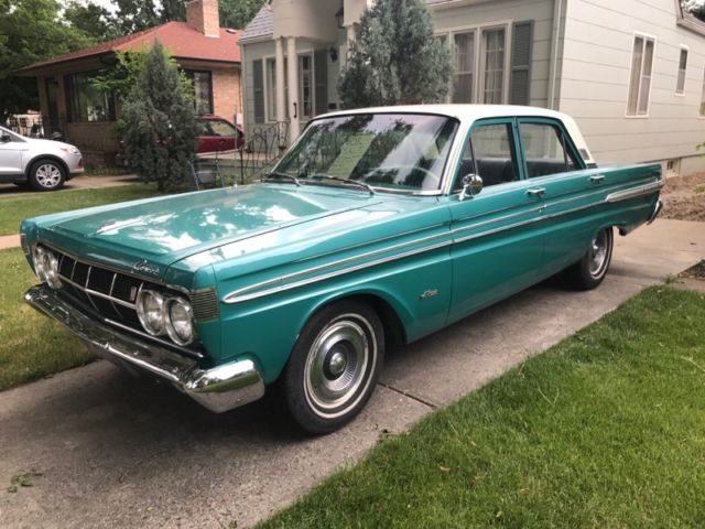 1964 mercury comet 404 $8500