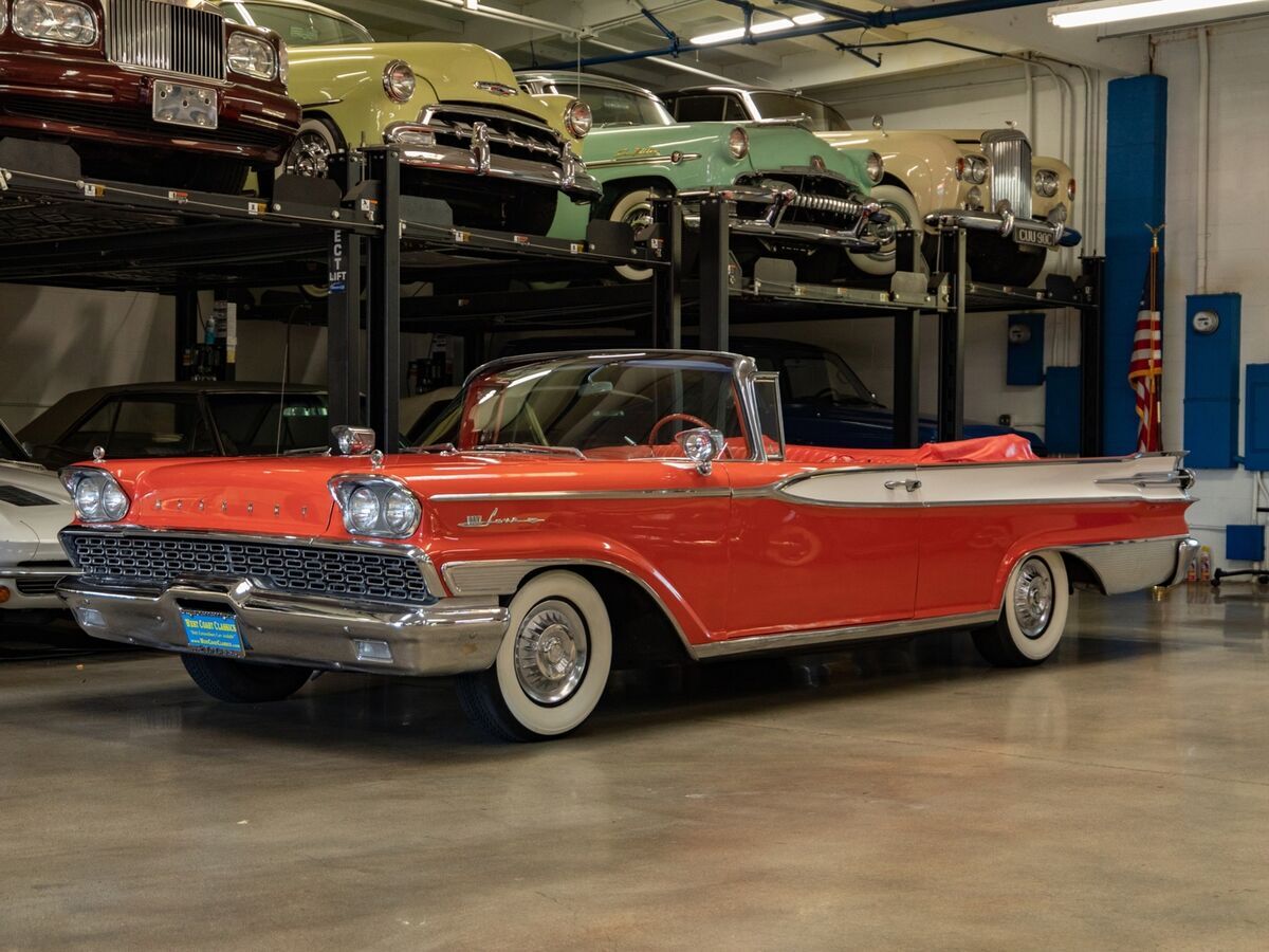 93432 miles 430/345hp v8 automaticconvertible