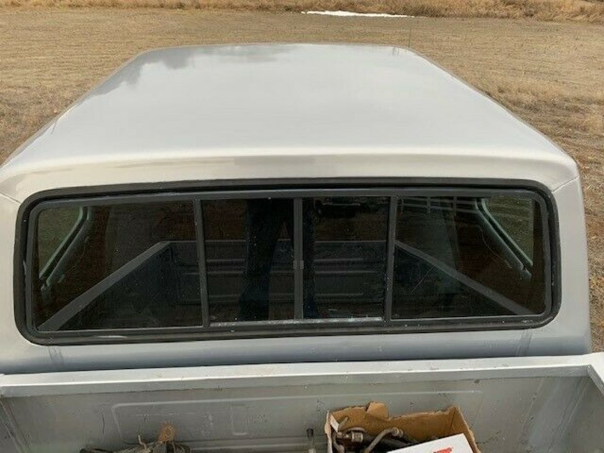 1978 ford f-250 crew cab 4x4