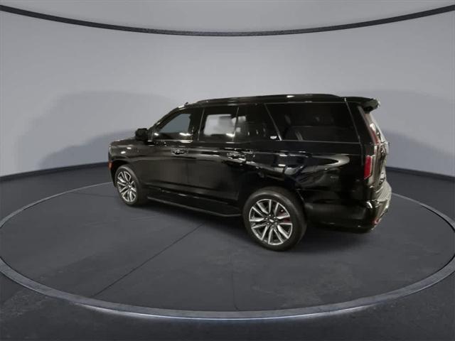 2022 cadillac escalade sport