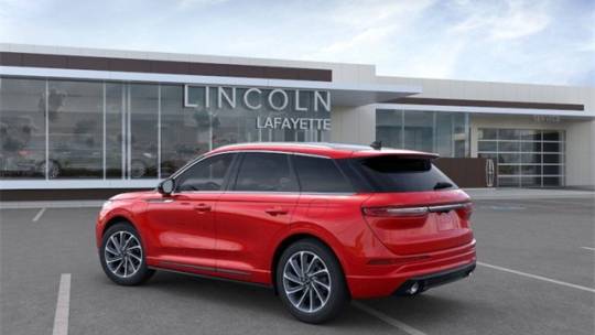 2024 Lincoln Corsair
