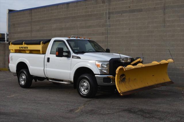2012 ford f-350 xl