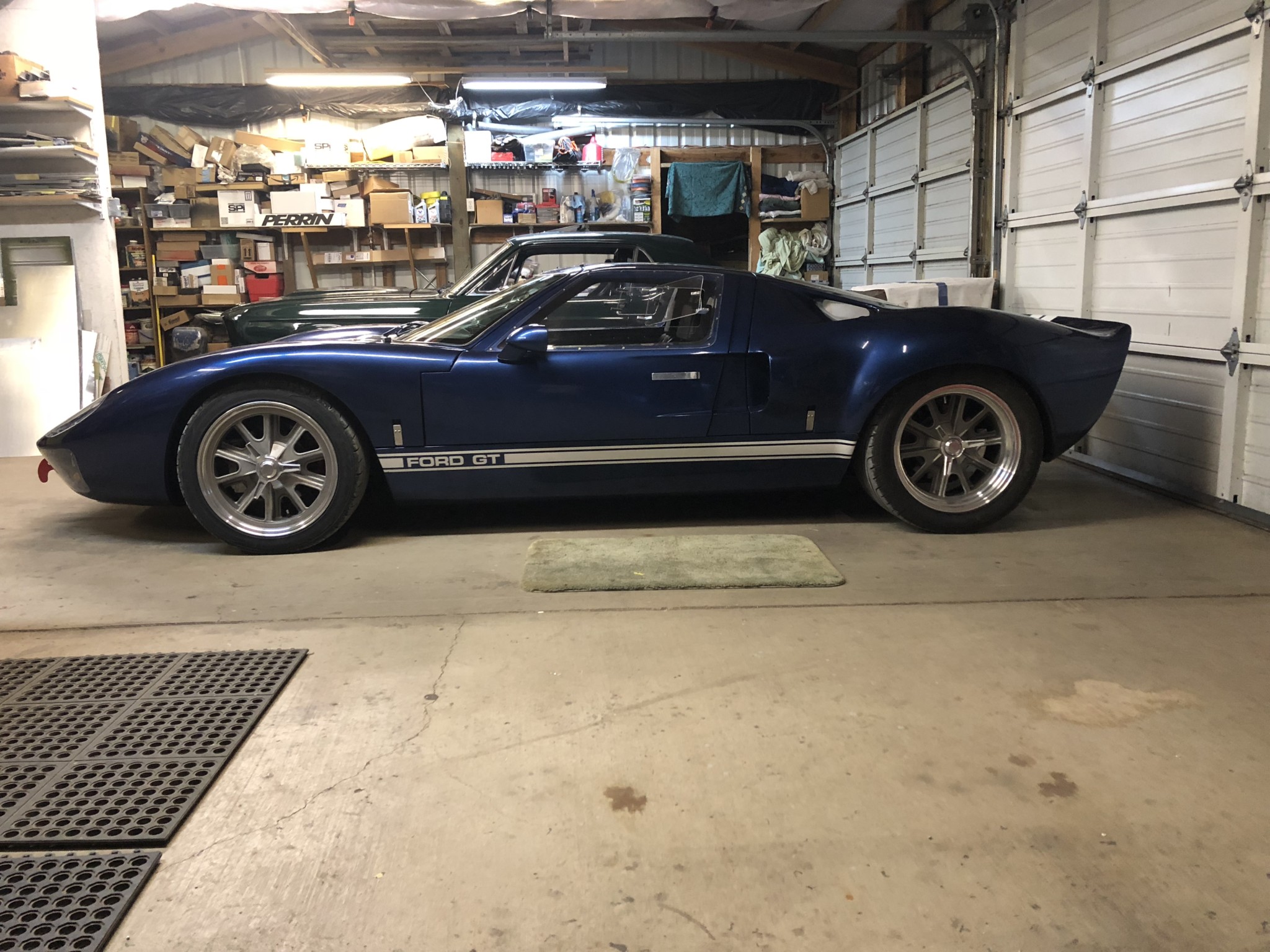 ford gt40 mk i replica