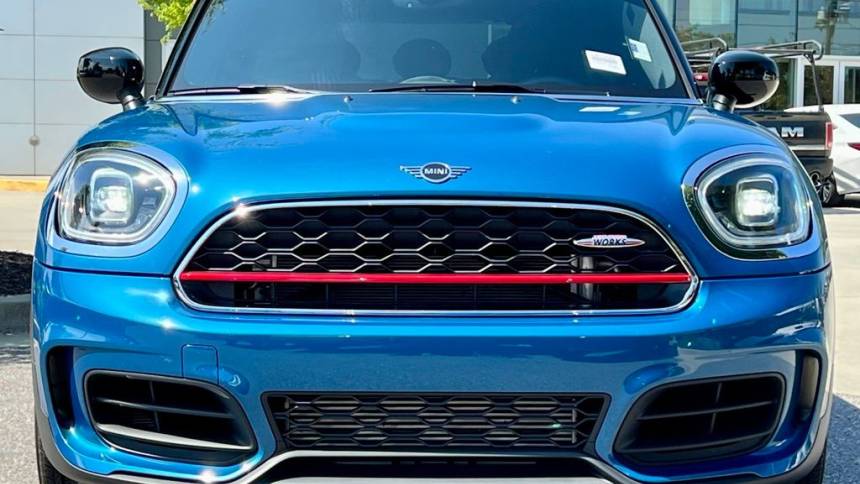 2023 mini countryman
