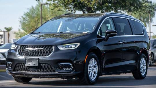 2021 Chrysler Pacifica