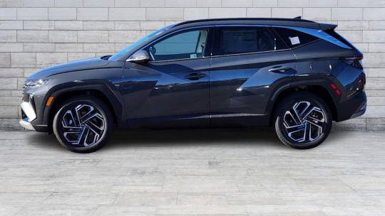 2025 Hyundai Tucson