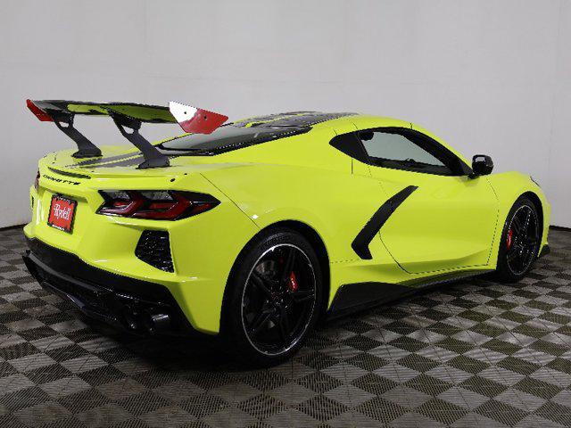 2020 chevrolet corvette stingray w/3lt