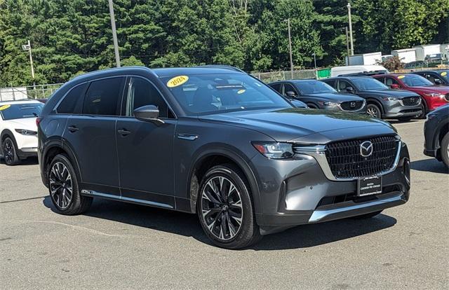 2024 mazda cx-90 premium plus