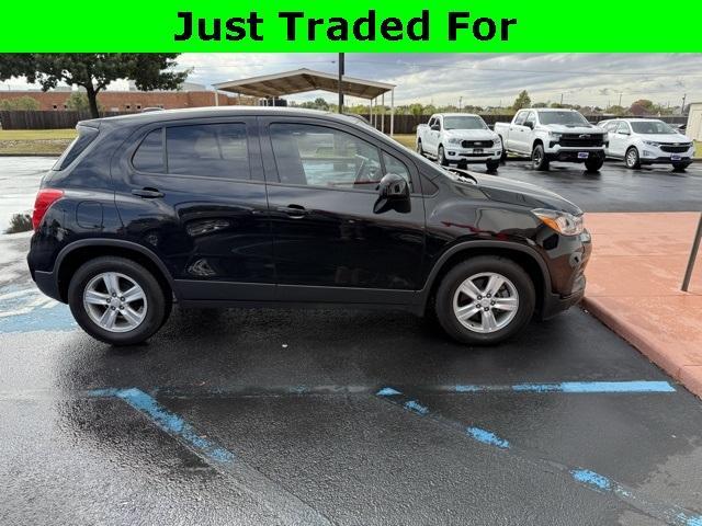 2019 chevrolet trax ls