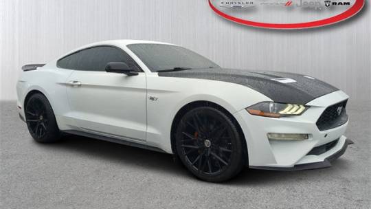 2019 Ford Mustang
