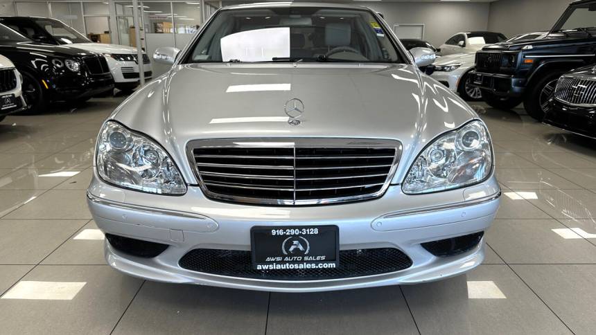 2006 mercedes-benz s-class s 500