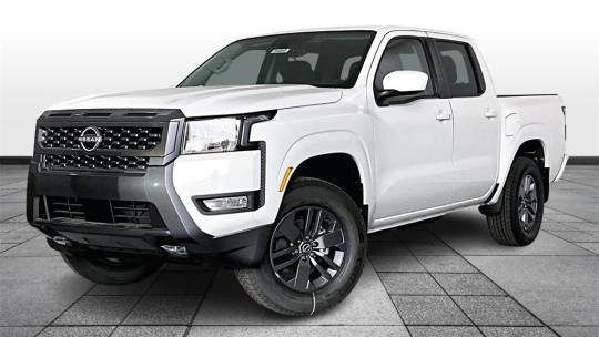 2025 Nissan Navara (Frontier)