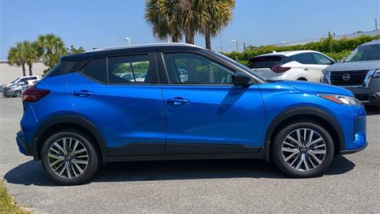 2024 Nissan Kicks
