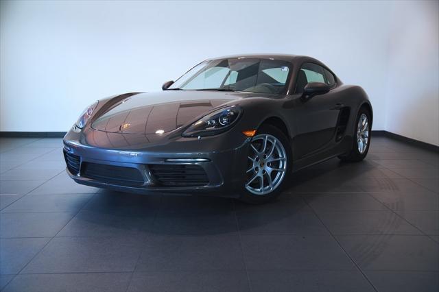 2022 porsche 718 cayman base