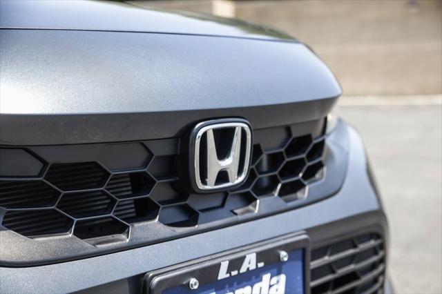 2023 honda civic ex-l