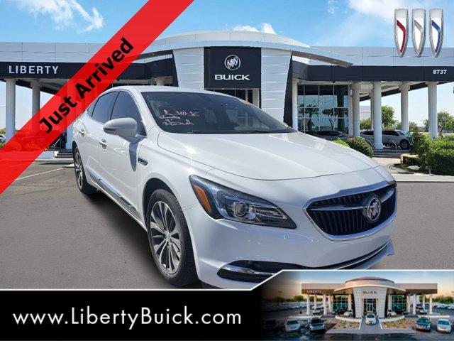 2017 buick lacrosse essence
