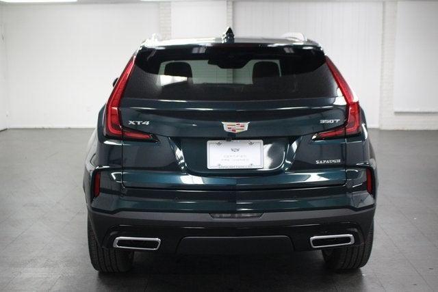 2024 cadillac xt4 premium luxury