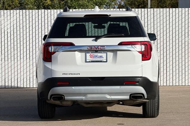 2020 gmc acadia fwd slt