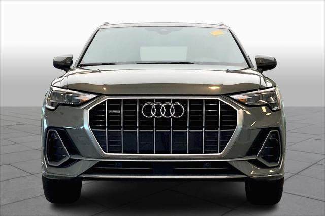 2021 audi q3 45 s line premium