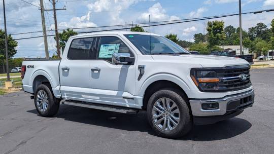 2024 Ford F-150 302a mid