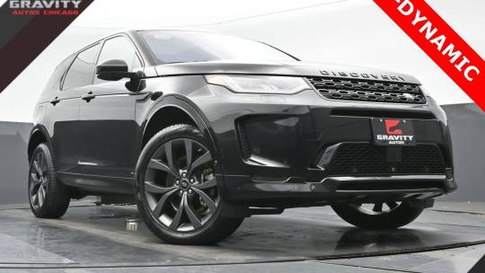2021 Land Rover Discovery Sport