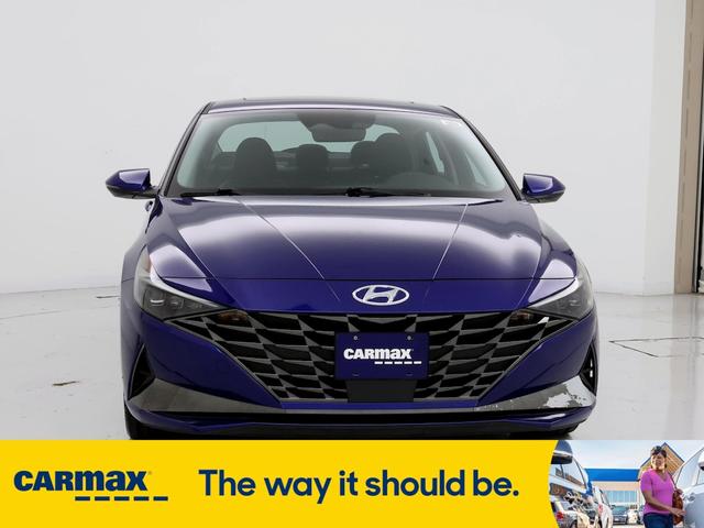 2021 hyundai elantra limited