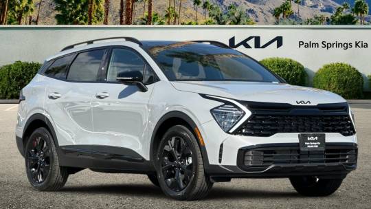 2025 Kia Sportage (China)