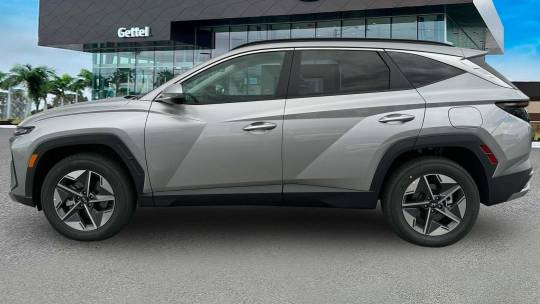 2025 Hyundai Tucson