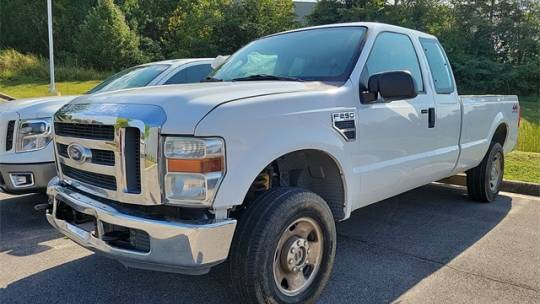 2008 Ford F-250 xlt