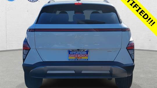 2024 Hyundai Kona