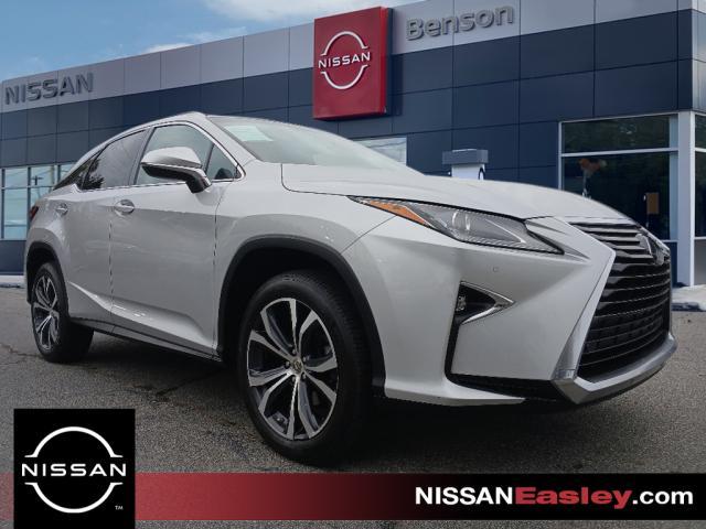 2016 lexus rx 350 base