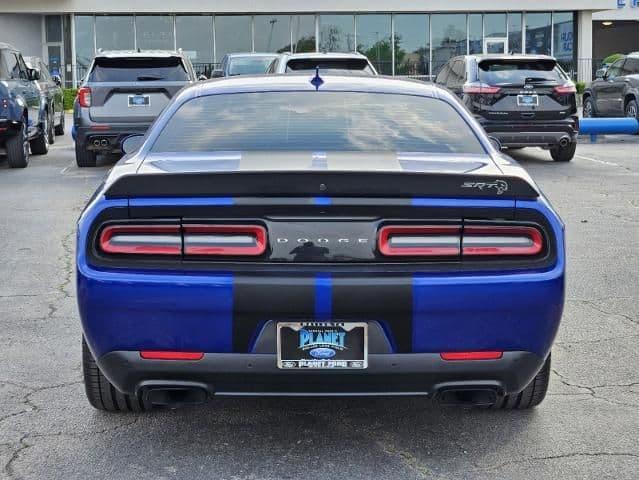 2018 dodge challenger srt hellcat in dallas, texas