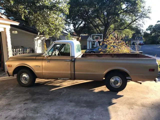 69 gmc pickup v8 automatic factory ac power steering power brakes speed control