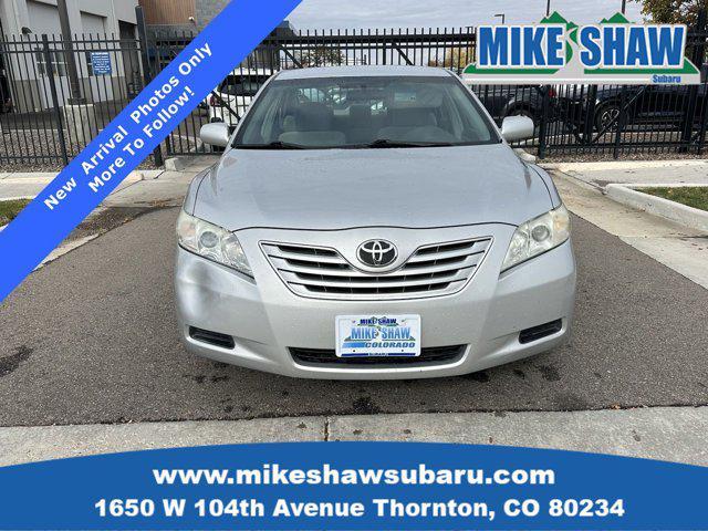 2007 toyota camry ce