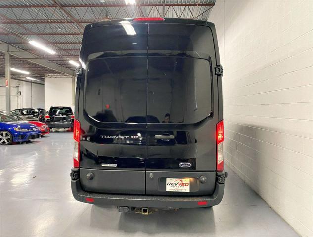 2017 ford transit-350 base