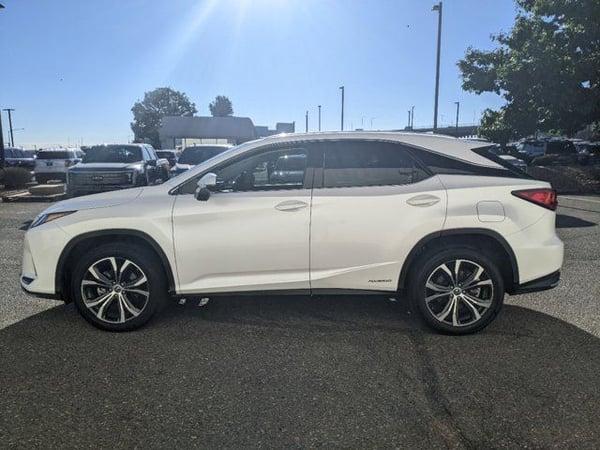 2020 lexus rx 450h in secaucus, new jersey
