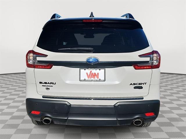 2024 subaru ascent onyx edition